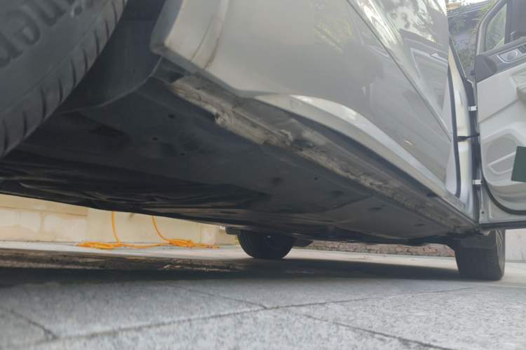 Used Volkswagen Viloran 2020 380TSI Prestige Edition Chassis Rear Right
