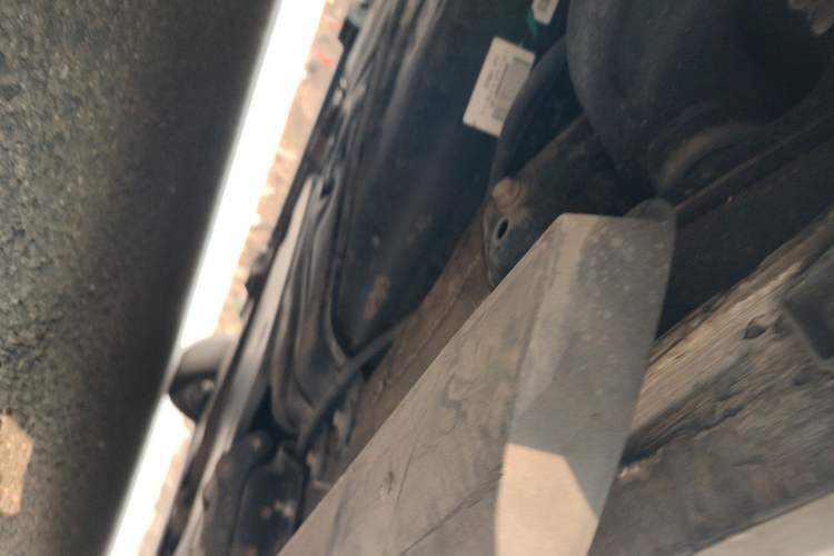 Used Volkswagen Viloran 2020 380TSI Flagship Edition Chassis Rear Right