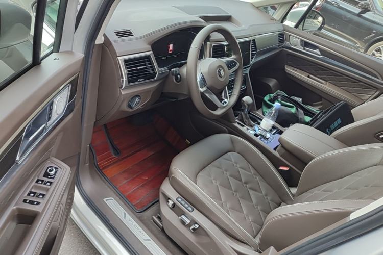 Used Volkswagen Viloran 2020 380TSI Prestige Edition Driver Seat