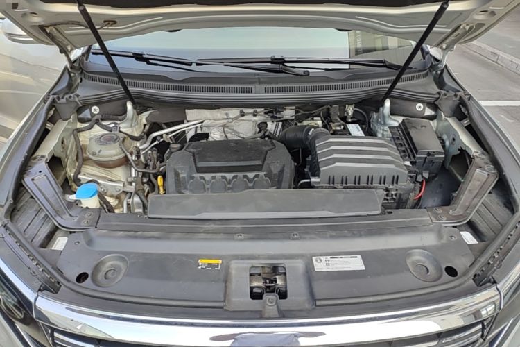 Used Volkswagen Viloran 2020 380TSI Prestige Edition Engine Bay