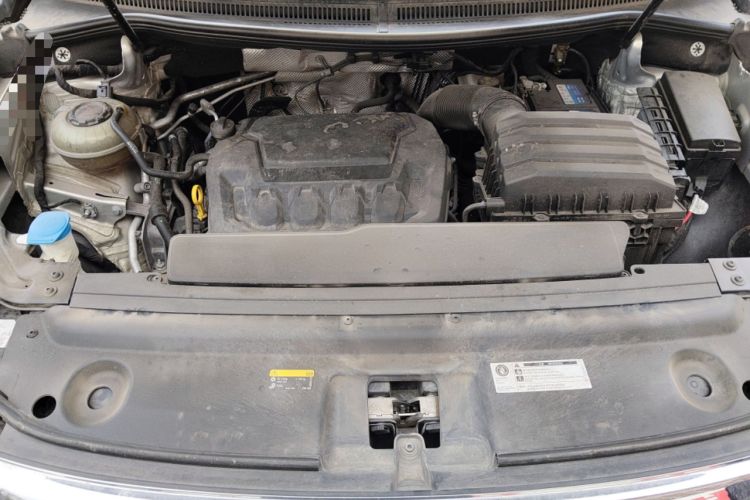 Used Volkswagen Viloran 2020 380TSI Prestige Edition Engine Bay