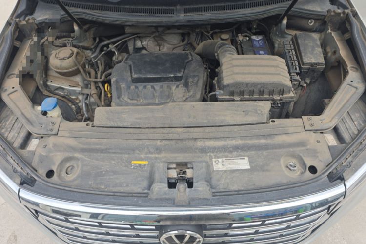 Used Volkswagen Viloran 2020 380TSI Prestige Edition Engine Bay