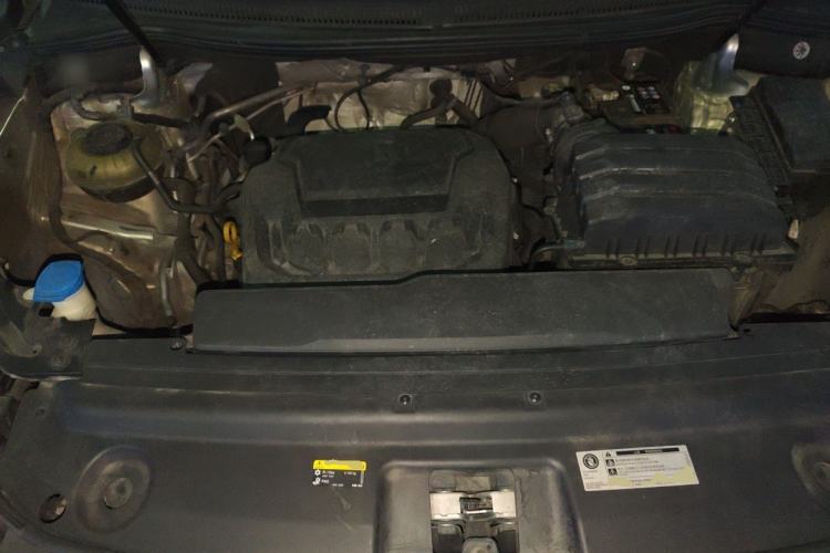 Used Volkswagen Viloran 2020 330TSI Luxury Edition Engine Bay