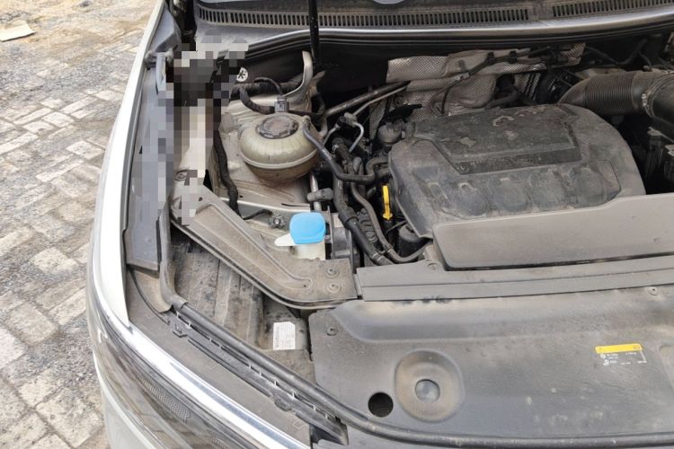 Used Volkswagen Viloran 2020 380TSI Prestige Edition Engine Bay Right