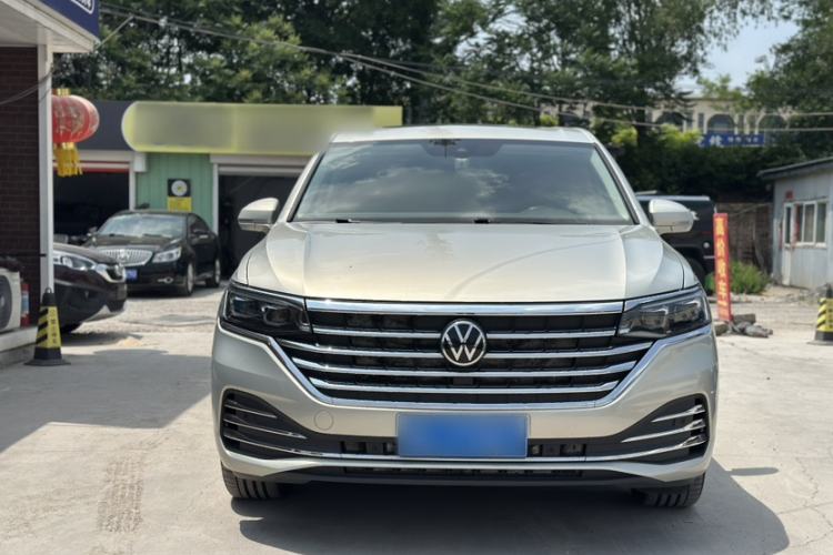 Used Volkswagen Viloran 2020 380TSI Prestige Edition Exterior 2