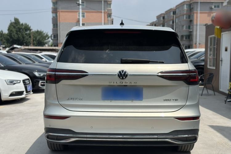 Used Volkswagen Viloran 2020 380TSI Prestige Edition Exterior 3