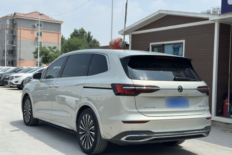 Used Volkswagen Viloran 2020 380TSI Prestige Edition Exterior 4