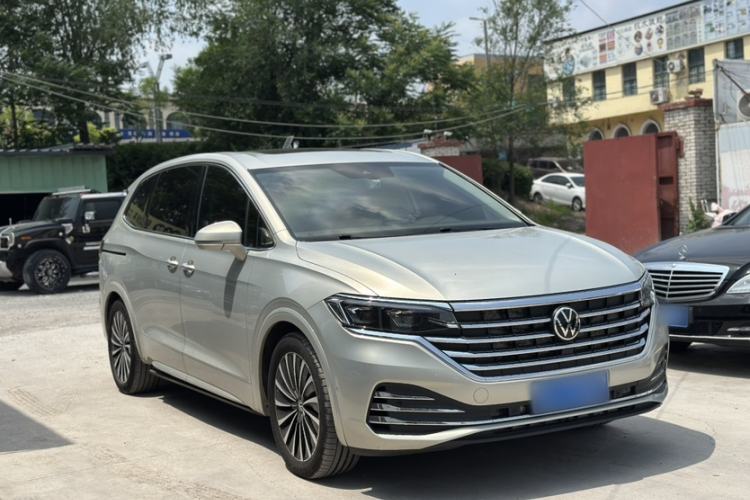 Used Volkswagen Viloran 2020 380TSI Prestige Edition Exterior 5