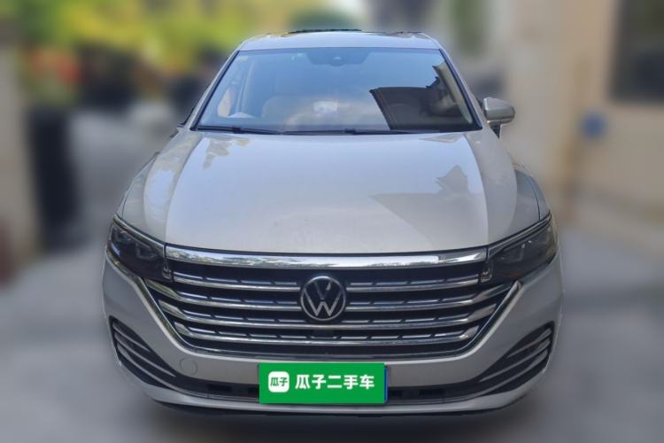 Used Volkswagen Viloran 2020 380TSI Prestige Edition Front