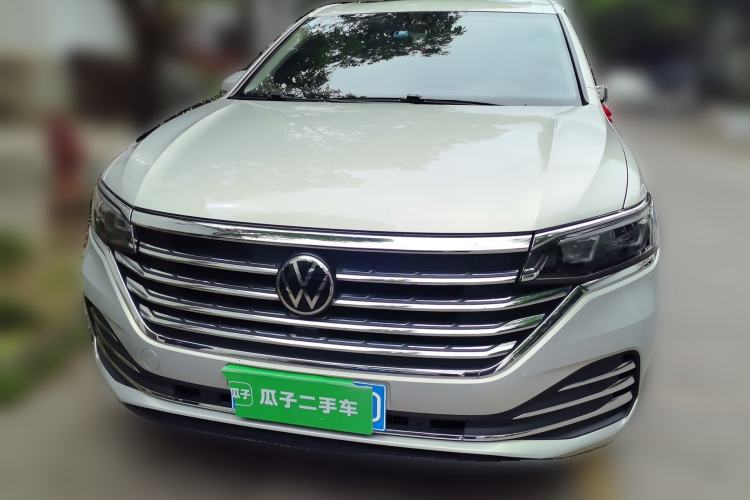 Used Volkswagen Viloran 2020 380TSI Prestige Edition Front