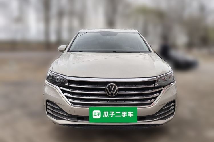 Used Volkswagen Viloran 2020 380TSI Prestige Edition Front
