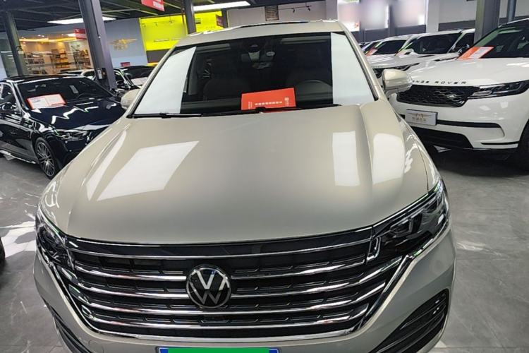 Used Volkswagen Viloran 2020 380TSI Flagship Edition Front