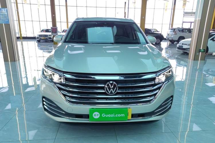 Used Volkswagen Viloran 2020 380TSI Prestige Edition Front