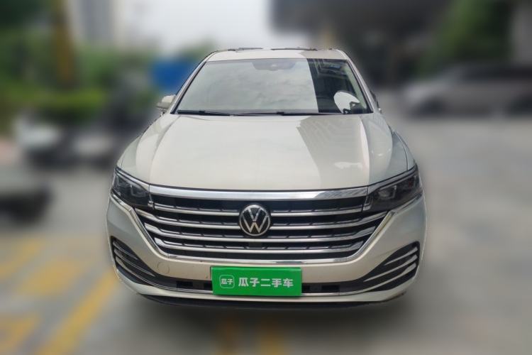 Used Volkswagen Viloran 2020 380TSI Prestige Edition Front