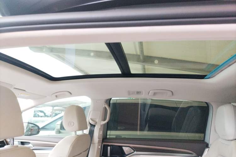 Used Volkswagen Viloran 2020 330TSI Luxury Edition Headliner