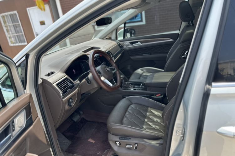 Used Volkswagen Viloran 2020 380TSI Prestige Edition Interior 1