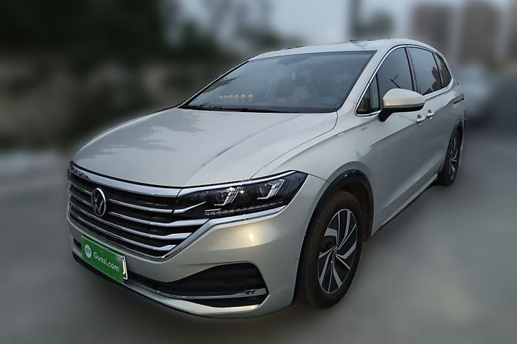 Used Volkswagen Viloran 2020 330TSI Luxury Edition Guazi used car, China used car export, Used car for sale, Used cars, Cheapest cars for sale