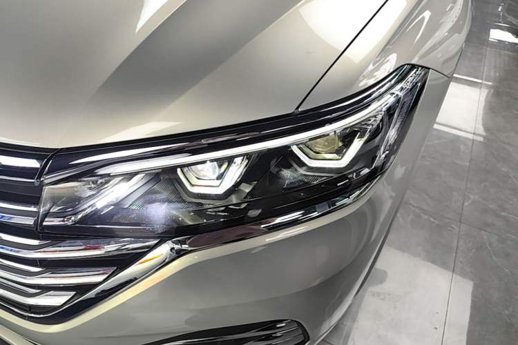 Used Volkswagen Viloran 2020 380TSI Flagship Edition Left Front Headlight