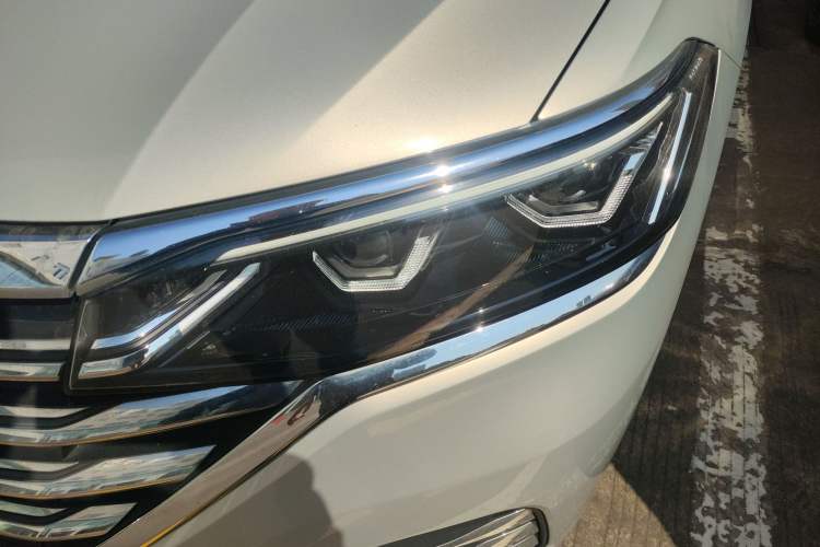 Used Volkswagen Viloran 2020 380TSI Prestige Edition Left Front Headlight