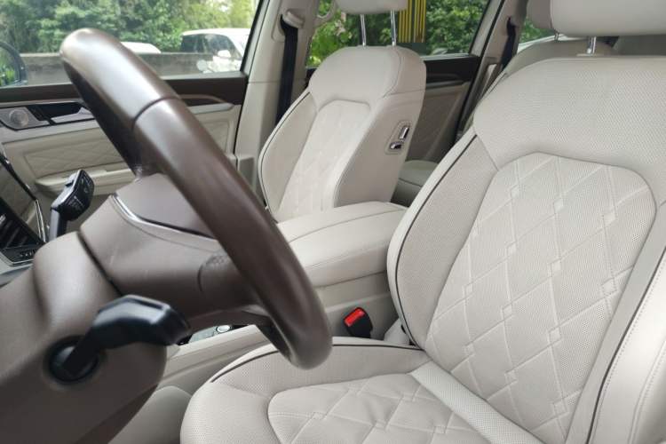 Used Volkswagen Viloran 2020 380TSI Prestige Edition Left Front Seat