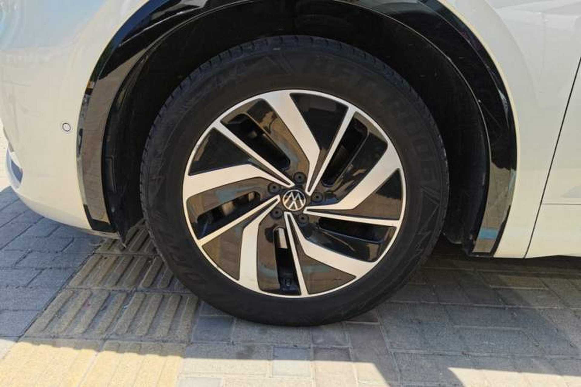 Used Volkswagen Viloran 2020 330TSI Luxury Edition Left Front Wheel Hub
