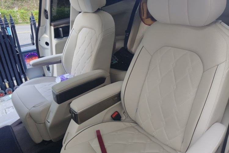 Used Volkswagen Viloran 2020 380TSI Prestige Edition Left Rear Seat