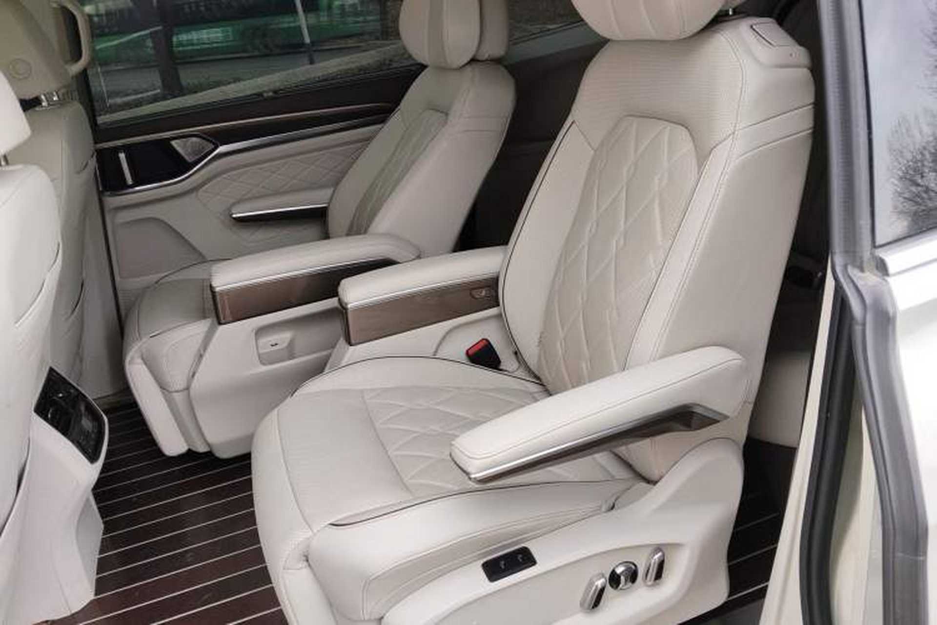 Used Volkswagen Viloran 2020 380TSI Prestige Edition Left Rear Seat