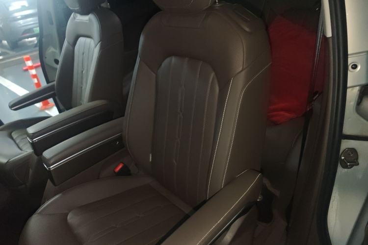 Used Volkswagen Viloran 2020 330TSI Luxury Edition Left Rear Seat