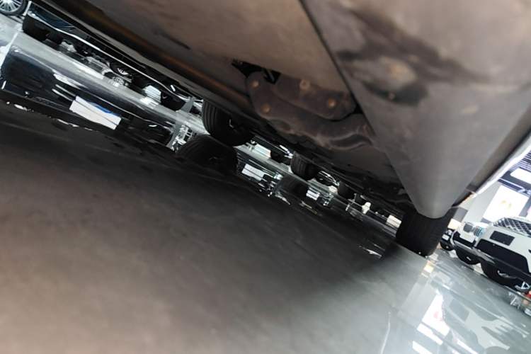 Used Volkswagen Viloran 2020 380TSI Flagship Edition Left Side Sill