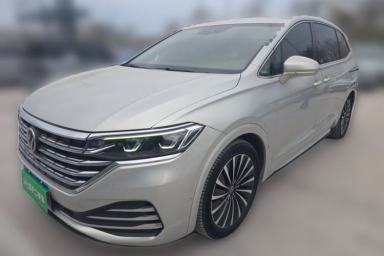 Used Volkswagen Viloran 2020 380TSI Prestige Edition