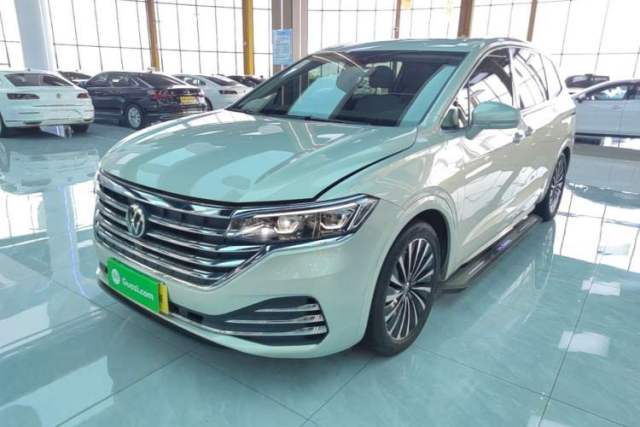 Used Volkswagen Viloran 2020 380TSI Prestige Edition