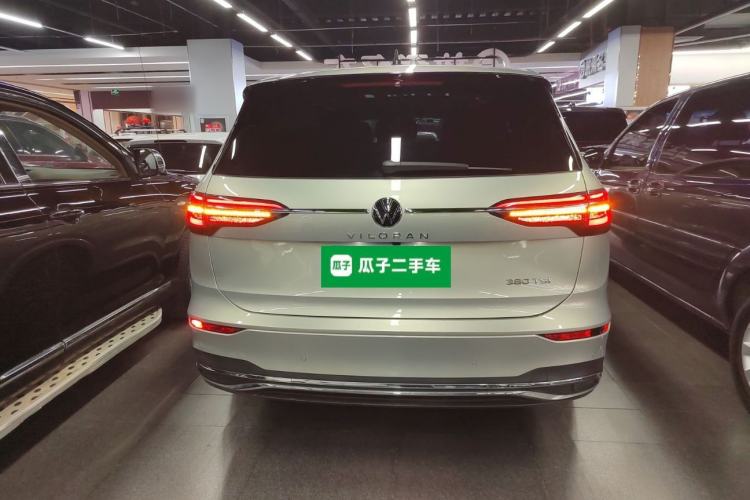 Used Volkswagen Viloran 2020 380TSI Prestige Edition Rear