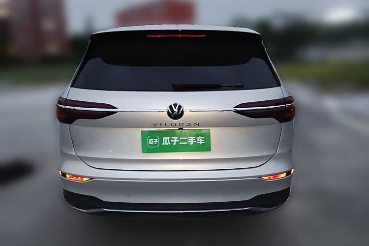Used Volkswagen Viloran 2020 330TSI Luxury Edition Rear