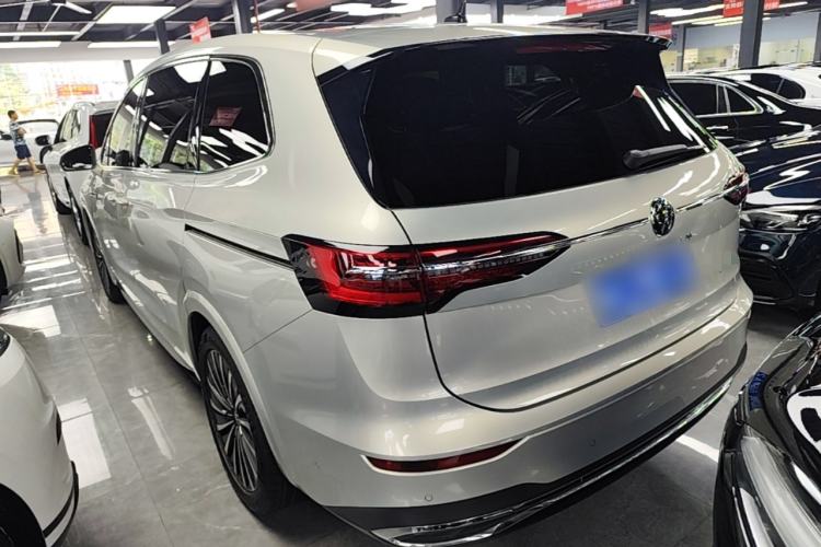 Used Volkswagen Viloran 2020 380TSI Flagship Edition Rear Left 45 Deg