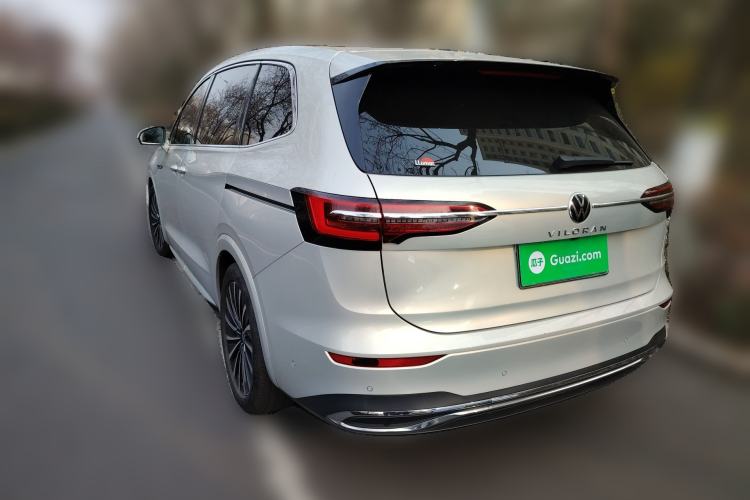 Used Volkswagen Viloran 2020 380TSI Flagship Edition Rear Left 45 Deg