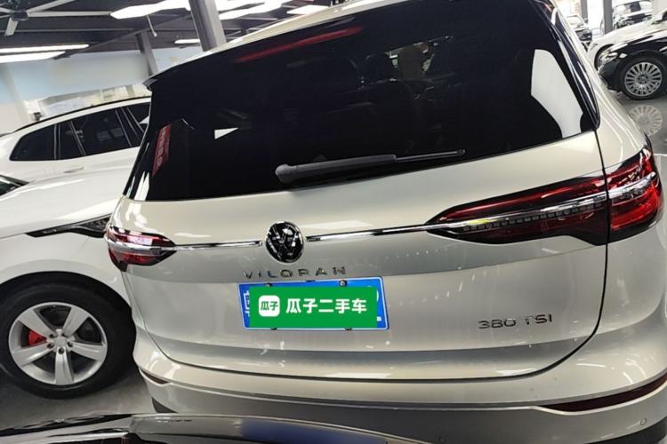 Used Volkswagen Viloran 2020 380TSI Flagship Edition Rear