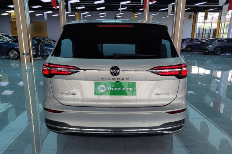 Used Volkswagen Viloran 2020 380TSI Prestige Edition Rear