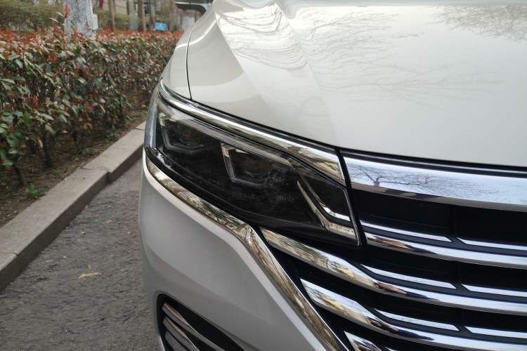 Used Volkswagen Viloran 2020 380TSI Flagship Edition Right Front Headlight
