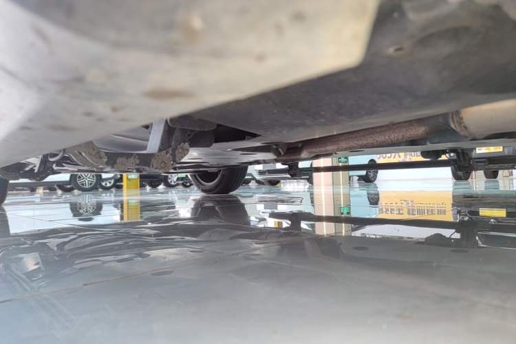 Used Volkswagen Viloran 2020 380TSI Prestige Edition Right Side Sill