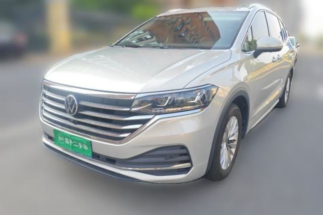 Ojetý Volkswagen Viloran 2020 330TSI Business Edition