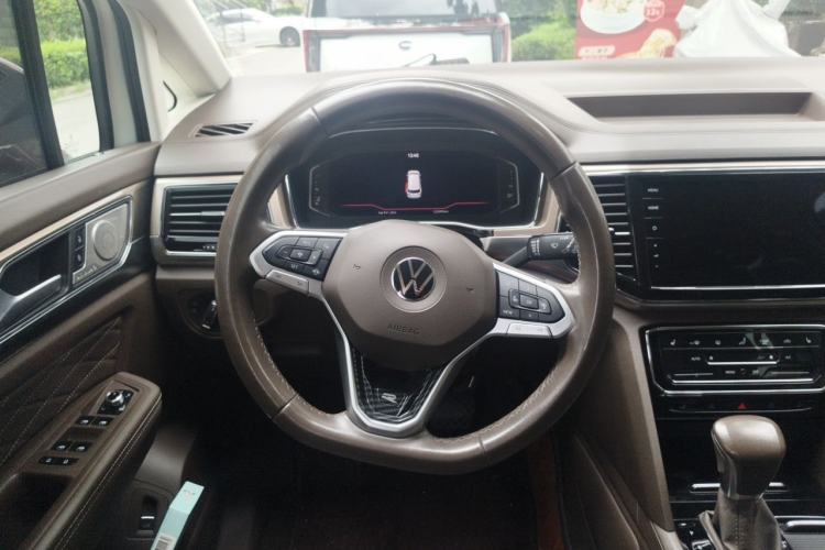 Used Volkswagen Viloran 2020 380TSI Flagship Edition Steering Wheel