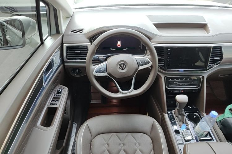 Used Volkswagen Viloran 2020 380TSI Prestige Edition Steering Wheel