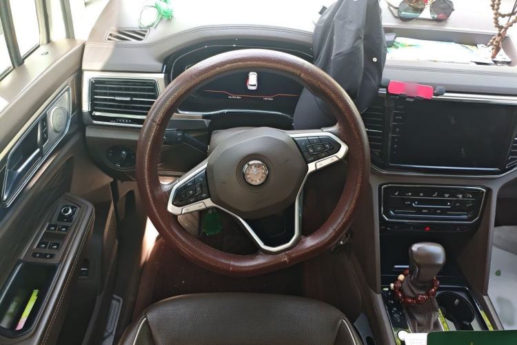 Used Volkswagen Viloran 2020 380TSI Prestige Edition Steering Wheel