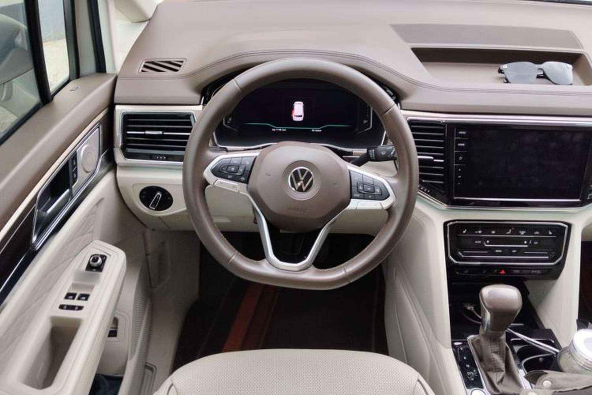 Used Volkswagen Viloran 2020 380TSI Prestige Edition Steering Wheel