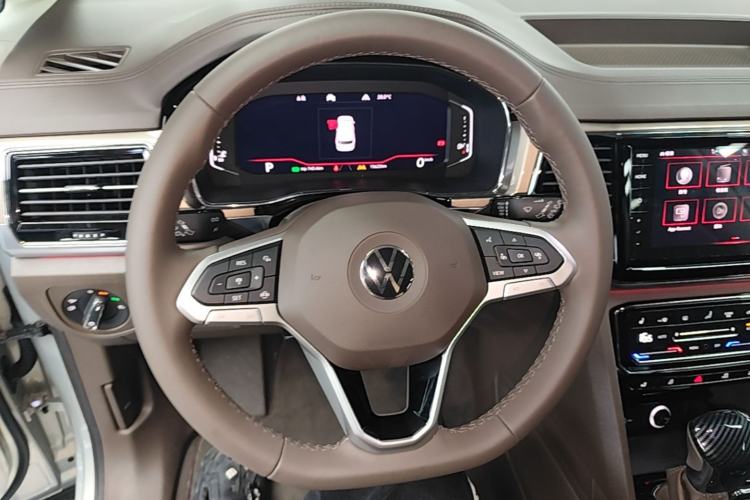 Used Volkswagen Viloran 2020 380TSI Flagship Edition Steering Wheel