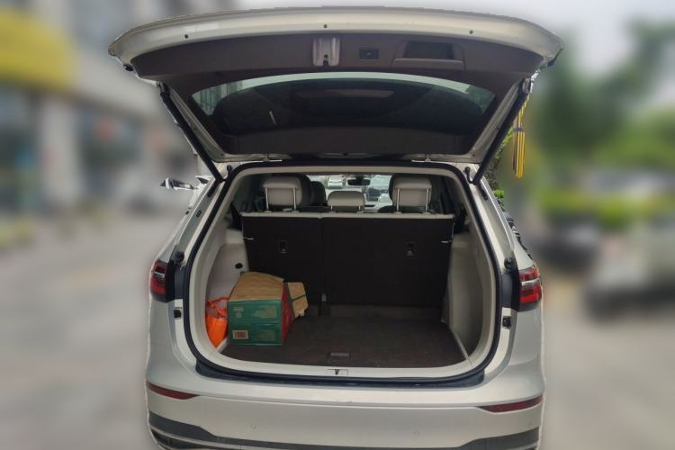 Used Volkswagen Viloran 2020 380TSI Prestige Edition Trunk