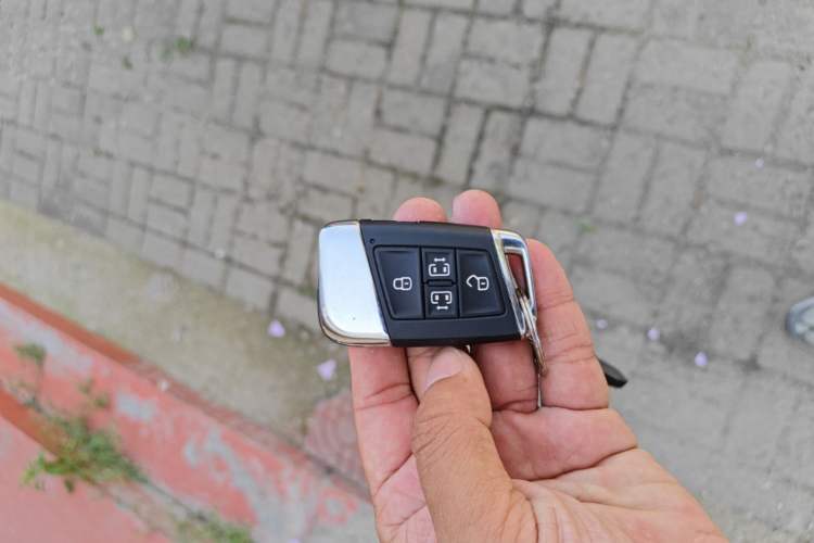 Used Volkswagen Viloran 2020 330TSI Luxury Edition Vehicle Key