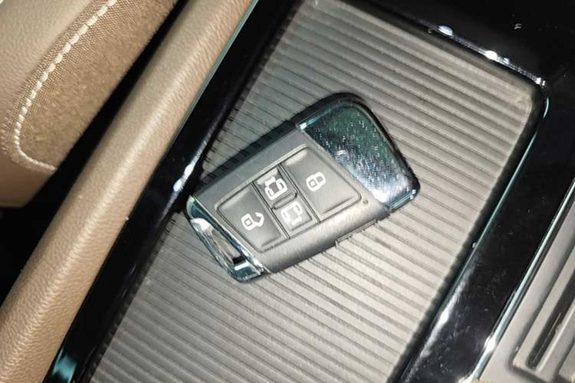 Used Volkswagen Viloran 2020 380TSI Flagship Edition Vehicle Key