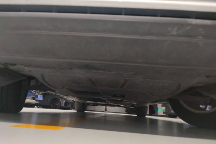 Used Volkswagen Viloran 2020 330TSI Business Edition Chassis Front