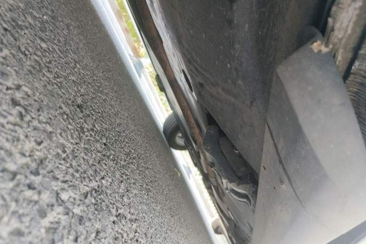 Used Volkswagen Viloran 2020 330TSI Business Edition Chassis Front Left